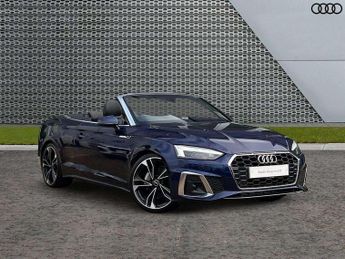 Audi A5 40 TFSI 204 Edition 1 2dr S Tronic