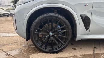 BMW X5 xDrive40d MHT M Sport 5dr Auto