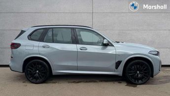 BMW X5 xDrive40d MHT M Sport 5dr Auto