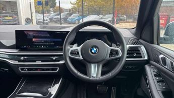BMW X5 xDrive40d MHT M Sport 5dr Auto