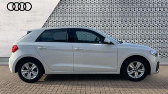 Audi A1 25 TFSI Technik 5dr S Tronic