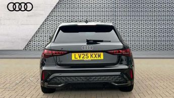 Audi A3 35 TFSI S Line 5dr S Tronic