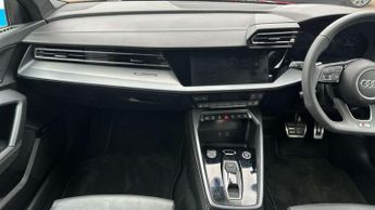 Audi A3 35 TFSI S Line 5dr S Tronic