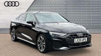 Audi A3 35 TFSI S Line 4dr S Tronic