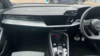 Audi A3 Saloon 35 TFSI S Line 4dr S Tronic