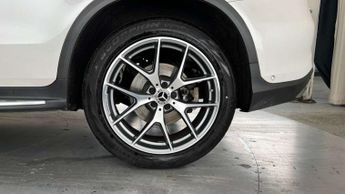 Mercedes-Benz GLC GLC 300d 4Matic AMG Line Premium Pls 5dr 9G-Tronic