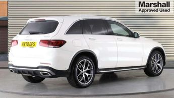 Mercedes-Benz GLC GLC 300d 4Matic AMG Line Premium Pls 5dr 9G-Tronic