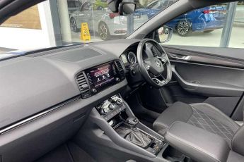 Skoda Karoq 1.5 TSI Sport Line 5dr DSG