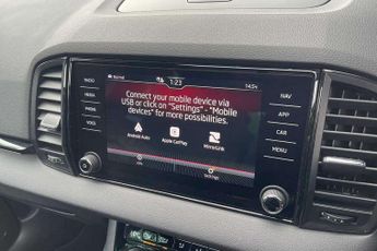 Skoda Karoq 1.5 TSI Sport Line 5dr DSG