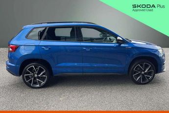 Skoda Karoq 1.5 TSI Sport Line 5dr DSG