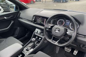 Skoda Karoq 1.5 TSI Sport Line 5dr DSG