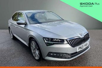 Skoda Superb 1.5 TSI SE L 5dr DSG