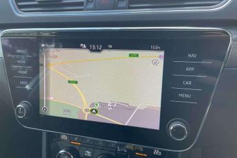 Skoda Superb 1.5 TSI SE L 5dr DSG