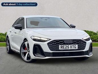 Audi A5 2.0 TFSI 204 Edition 1 4dr S Tronic