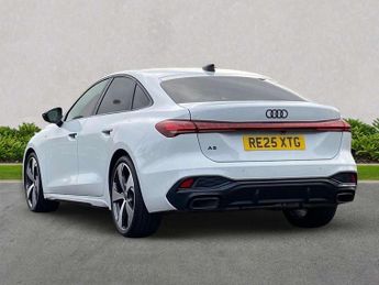 Audi A5 2.0 TFSI 204 Edition 1 4dr S Tronic