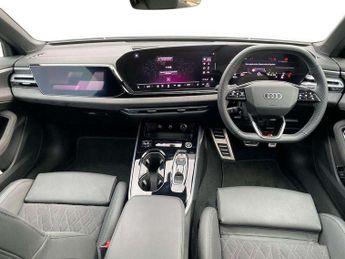 Audi A5 2.0 TFSI 204 Edition 1 4dr S Tronic