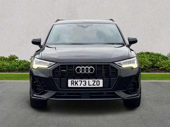 Audi Q3 40 TFSI Quattro Black Edition 5dr S Tronic