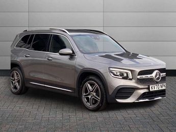 Mercedes GLB GLB 220d 4Matic AMG Line Prem 5dr 8G-Tron [5 seat]