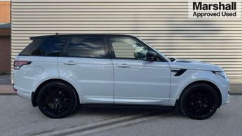 Land Rover Range Rover Sport 3.0 SDV6 [306] Autobiography Dynamic 5dr Auto