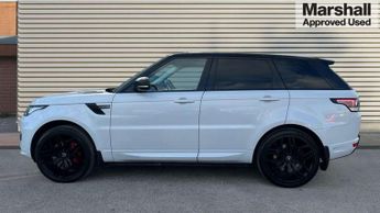 Land Rover Range Rover Sport 3.0 SDV6 [306] Autobiography Dynamic 5dr Auto