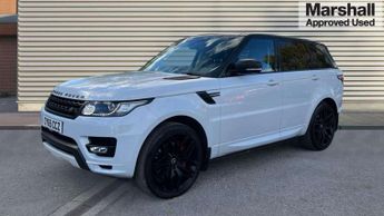 Land Rover Range Rover Sport 3.0 SDV6 [306] Autobiography Dynamic 5dr Auto