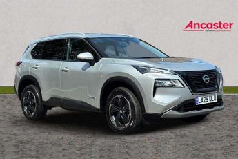 Nissan X-Trail 1.5 E-Power 204 N-Connecta 5dr Xtronic