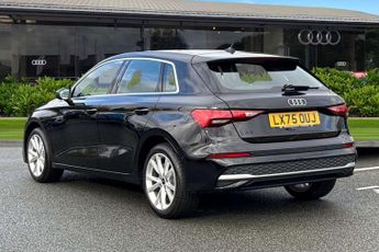 Audi A3 1.5 TFSI 116 Sport 5dr S Tronic