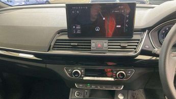 Audi Q5 50 TFSI e Quattro Black Edition 5dr S Tronic