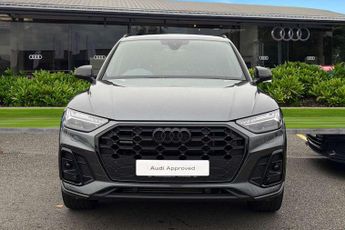 Audi Q5 50 TFSI e Quattro Black Edition 5dr S Tronic