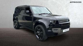 Land Rover Defender 3.0 D300 X-Dynamic SE 110 5dr Auto