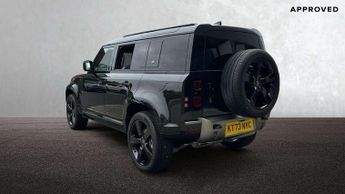 Land Rover Defender 3.0 D300 X-Dynamic SE 110 5dr Auto