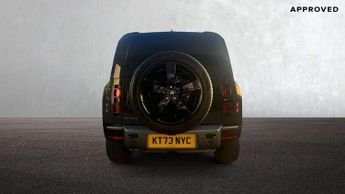 Land Rover Defender 3.0 D300 X-Dynamic SE 110 5dr Auto