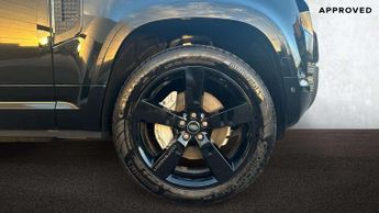 Land Rover Defender 3.0 D300 X-Dynamic SE 110 5dr Auto