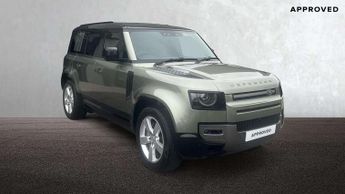 Land Rover Defender 2.0 P300e X-Dynamic HSE 110 5dr Auto