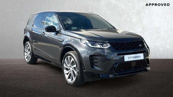 Land Rover Discovery Sport 2.0 D200 Dynamic HSE 5dr Auto [7 Seat]