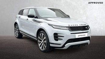 Land Rover Range Rover Evoque 2.0 D200 Dynamic HSE 5dr Auto