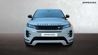 Land Rover Range Rover Evoque 2.0 D200 Dynamic HSE 5dr Auto