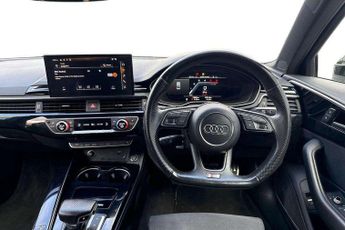 Audi A4 35 TDI Black Edition 4dr S Tronic