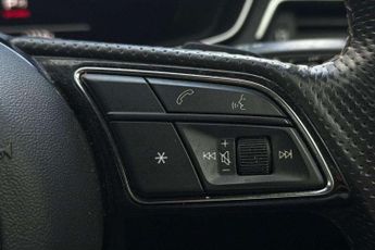 Audi A4 35 TDI Black Edition 4dr S Tronic