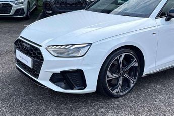 Audi A4 35 TDI Black Edition 4dr S Tronic
