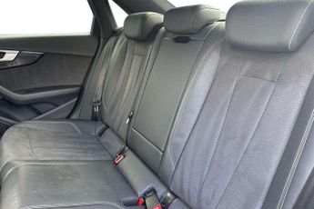 Audi A4 35 TDI Black Edition 4dr S Tronic