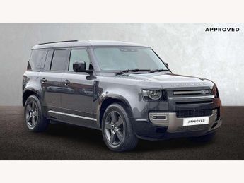Land Rover Defender 3.0 D300 X-Dynamic HSE 110 5dr Auto [7 Seat]