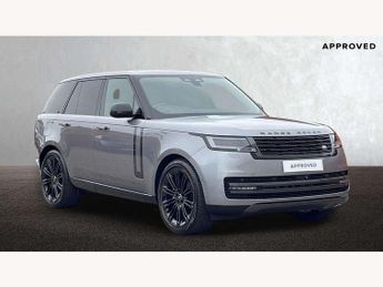 Land Rover Range Rover 3.0 D300 HSE 4dr Auto