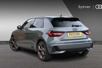 Audi A1 35 TFSI S Line Style Edition 5dr S Tronic