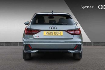 Audi A1 35 TFSI S Line Style Edition 5dr S Tronic