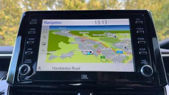 Toyota Corolla 2.0 VVT-i Hybrid Excel 5dr CVT