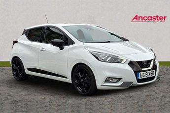 Nissan Micra 1.0 DIG-T 117 N-Sport 5dr