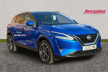 Nissan Qashqai 1.3 DiG-T MH Tekna 5dr
