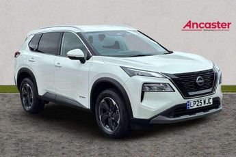 Nissan X-Trail 1.5 E-Power E-4orce 213 N-Connecta 5dr Auto
