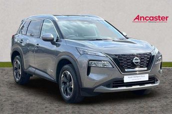 Nissan X-Trail 1.5 E-Power E-4orce 213 N-Connecta 5dr Auto
